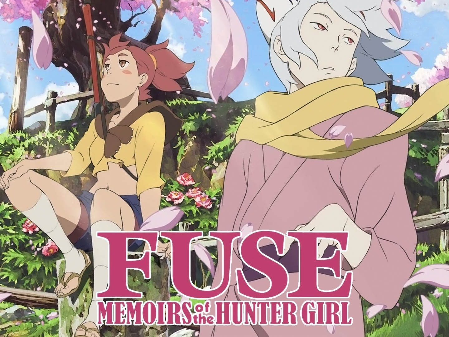 Fuse: Memoirs of the Hunter Girl – All the Anime